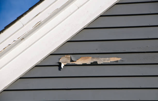 Storm Damage Siding Repair in Richmond, KY